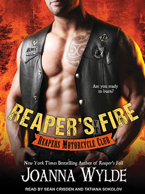 Title details for Reaper's Fire by Joanna Wylde - Available